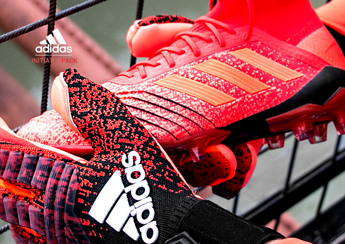 Adidas predator initiator hot sale pack