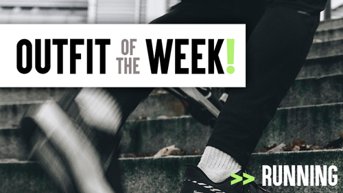 Outfit of the Week at KEEPERsport