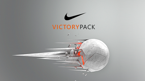 NIKE Victory pack pour la coupe du Monde féminine 2019