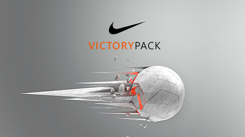 NIKE Victory Pack für die Frauen Weltmeisterschaft 2019