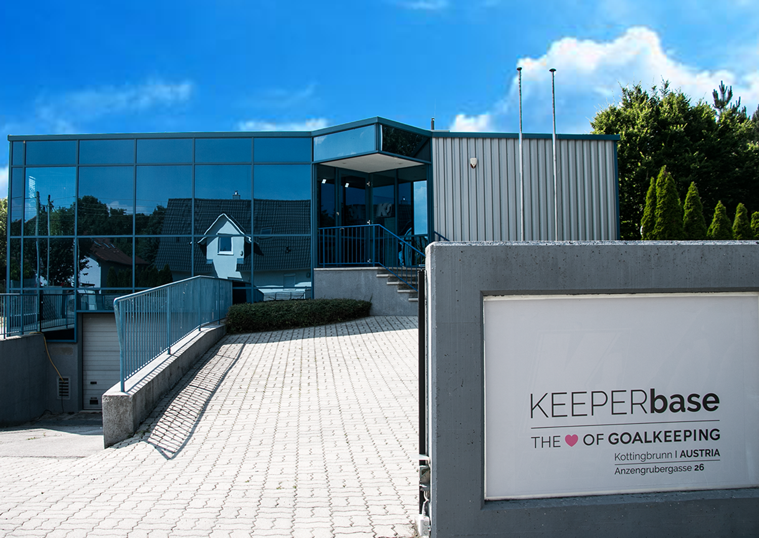 KEEPERsport Center