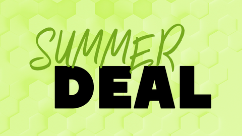 Summer Deal chez KEEPERsport