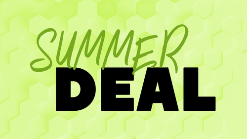 KEEPERsport Summer Deal