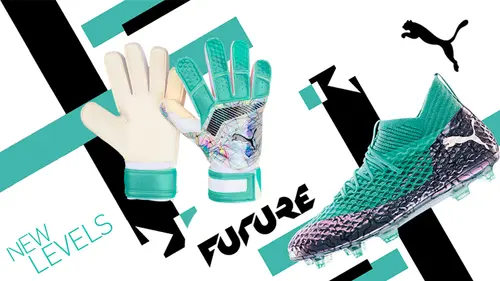 PUMA Illuminate Pack for the WC 2018