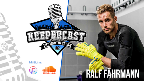 KEEPERCAST mit Ralf Fährmann