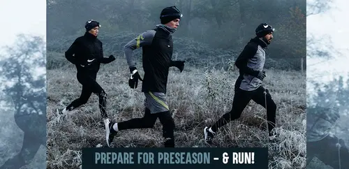 KEEPER`S Running Corner - Préparez-vous au Restart !
