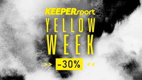 KEEPERsport "Yellow-Week" for all goalkeepers