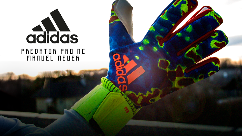 Adidas discount manuel neuer