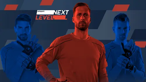 OUT NOW >> uhlsport Next Level Goalkeeper Gloves