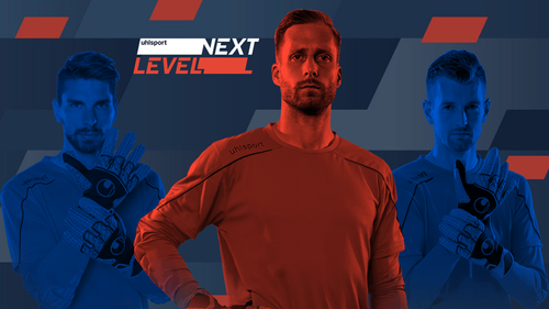 OUT NOW &gt;&gt; uhlsport Next Level Torwarthandschuhe