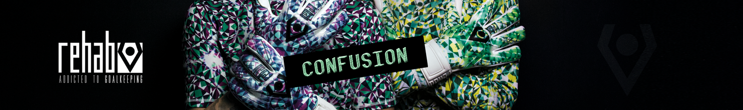 rehab Confusion goalkeeper matchoutfits