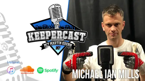 KEEPERcast #27 with Michael Ian Mills - Product manager at adidas