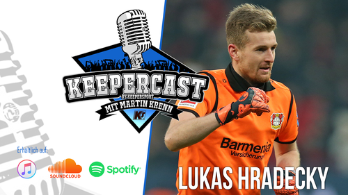 KEEPERcast #25 mit Lukas Hradecky