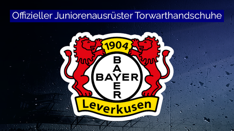 Bayer 04 Leverkusen ab sofort mit KEEPERsport VARAN4