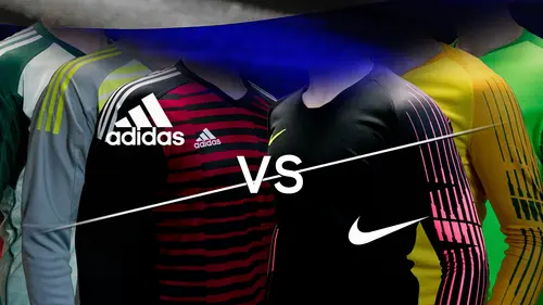LES MAILLOTS DE LA COUPE DU MONDE: NIKE VS. ADIDAS