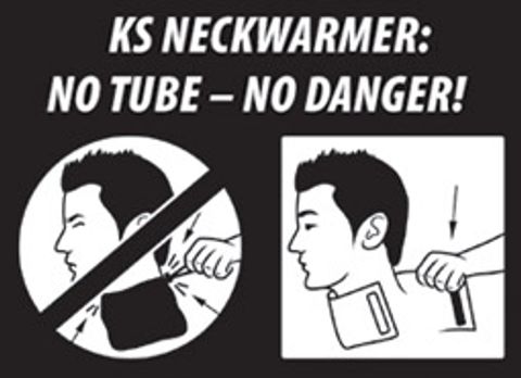 KEEPERsport Neckwarmer (no tube)