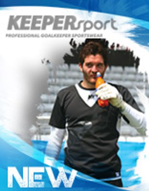 KEEPERsport Torwarttextil - NEW ARRIVALS