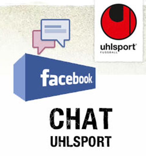 KEEPERsport präsentiert: Facebook-Chat mit uhlsport