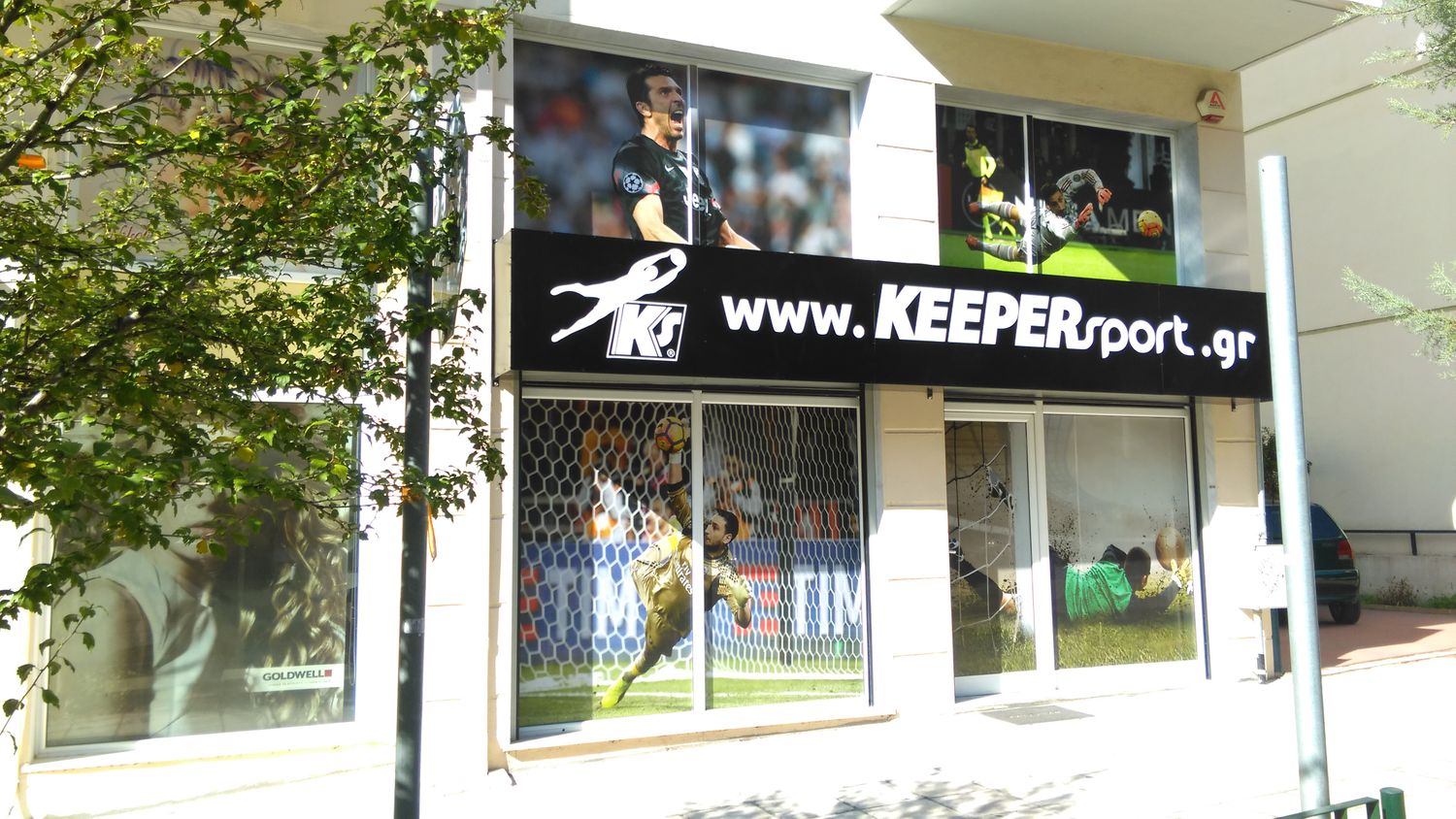 KEEPERsport Center