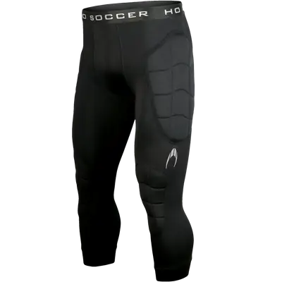 HO SOCCER Underwear 3/4 Raven