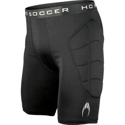 HO SOCCER Underwear Short Raven