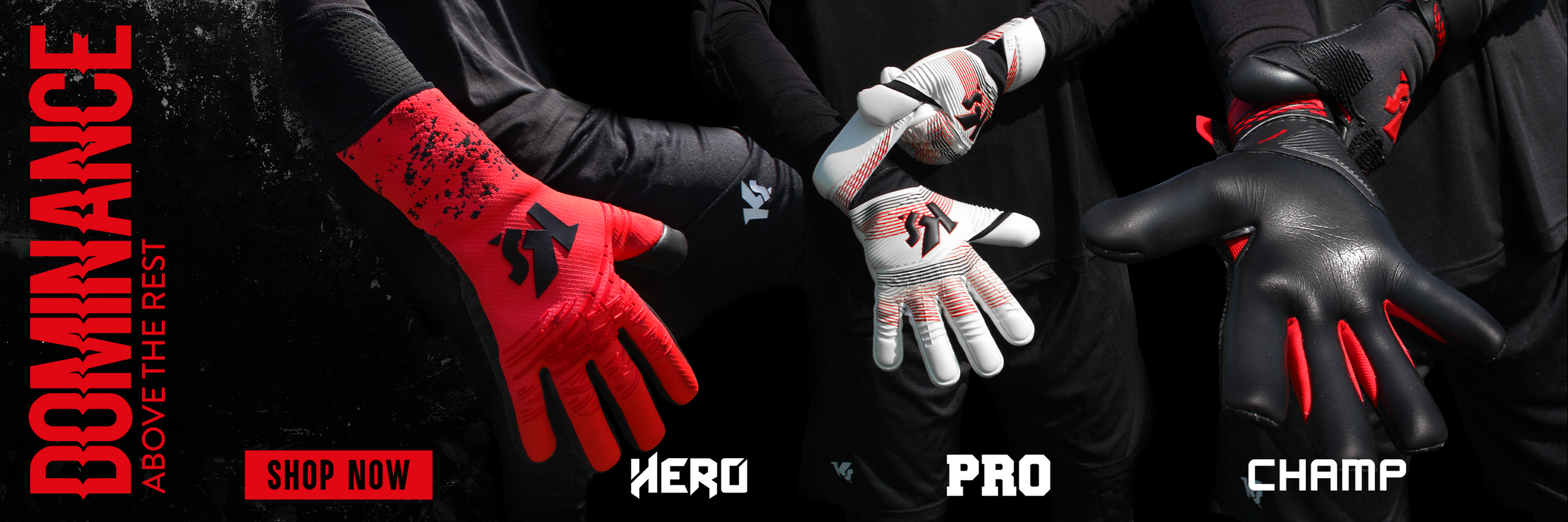 KEEPERsport Dominance Pack 2025