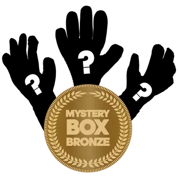 MYSTERY Triple Pack BRONZE