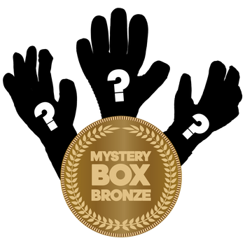 MYSTERY Triple Pack BRONZE