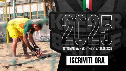 KEEPERbattle Sottomarina 2025