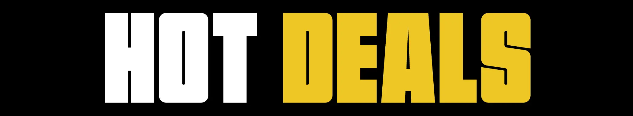 banner deals