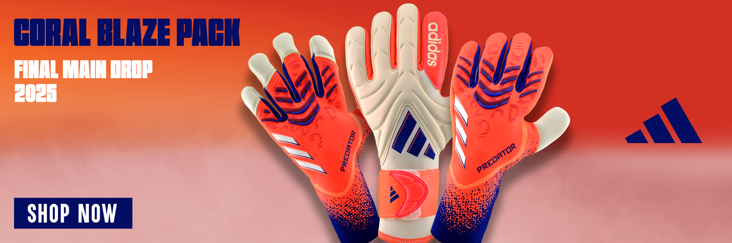 adidas coral blaze