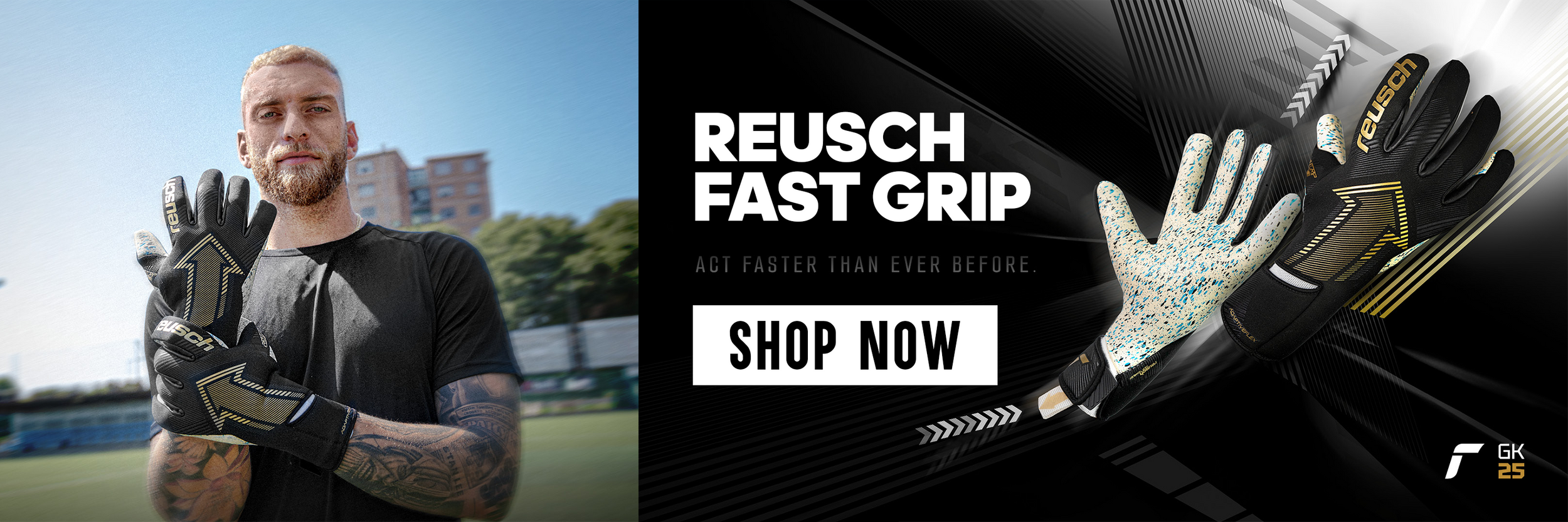 reusch FASTGRIP