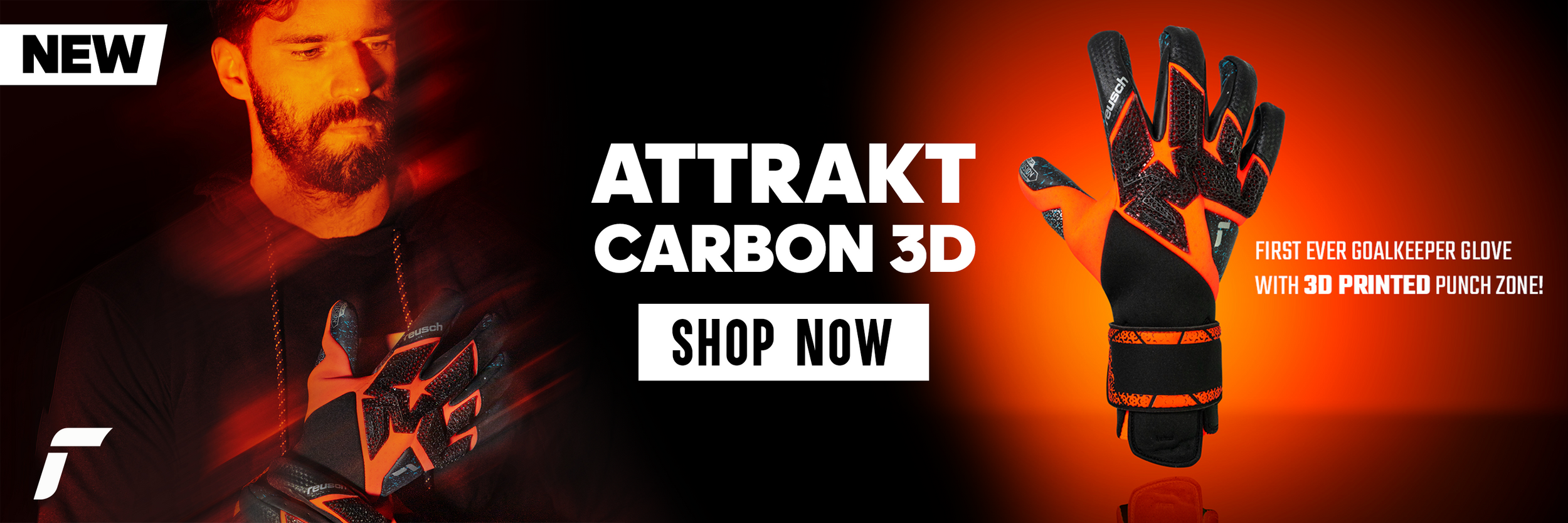 reusch guanti attrakt gk25