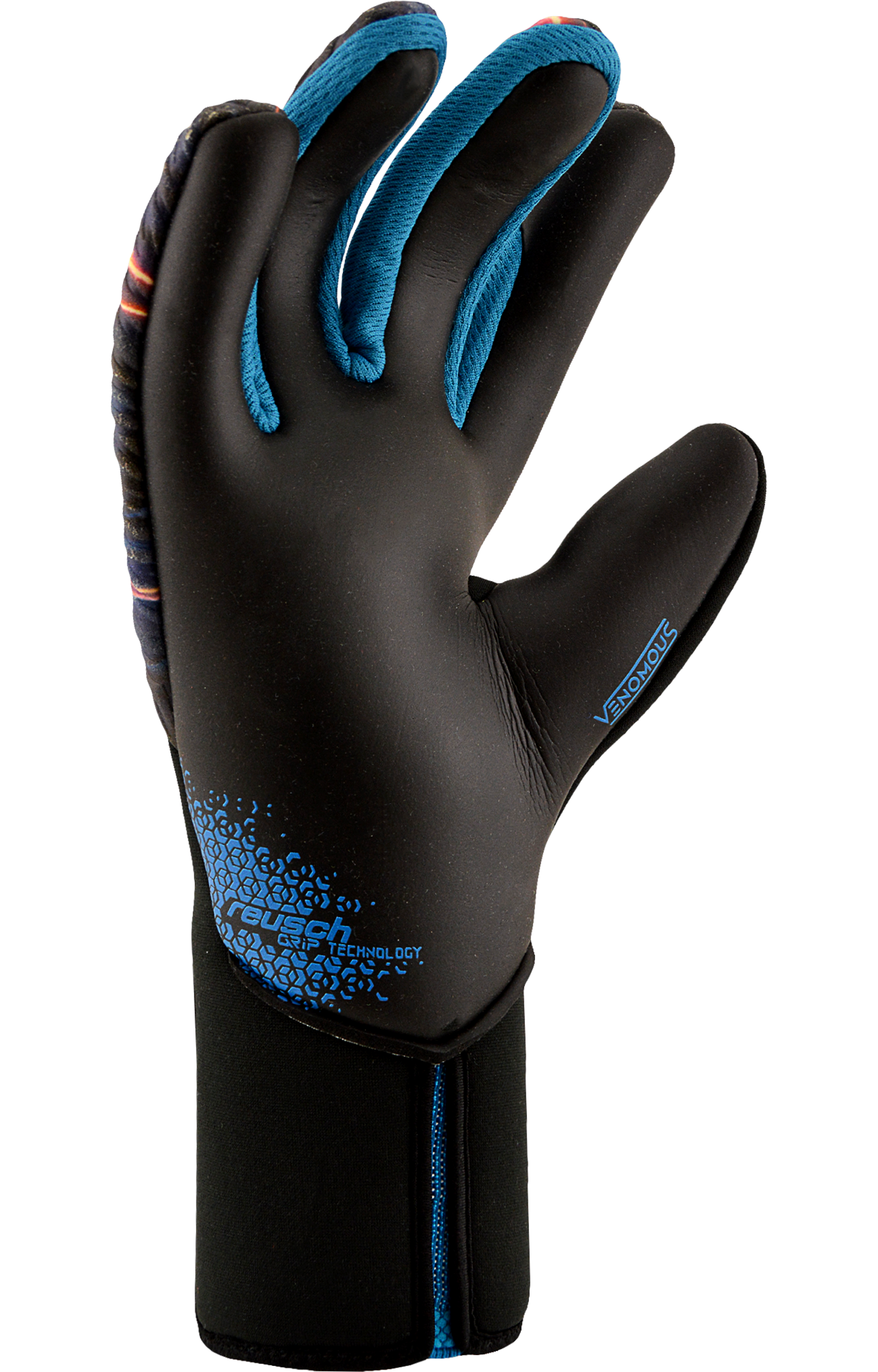 Reusch Venomous Gold X Strapless image 9