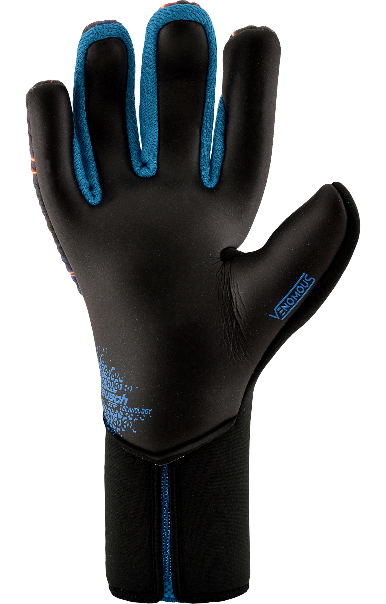 Reusch Venomous Gold X Strapless image 7