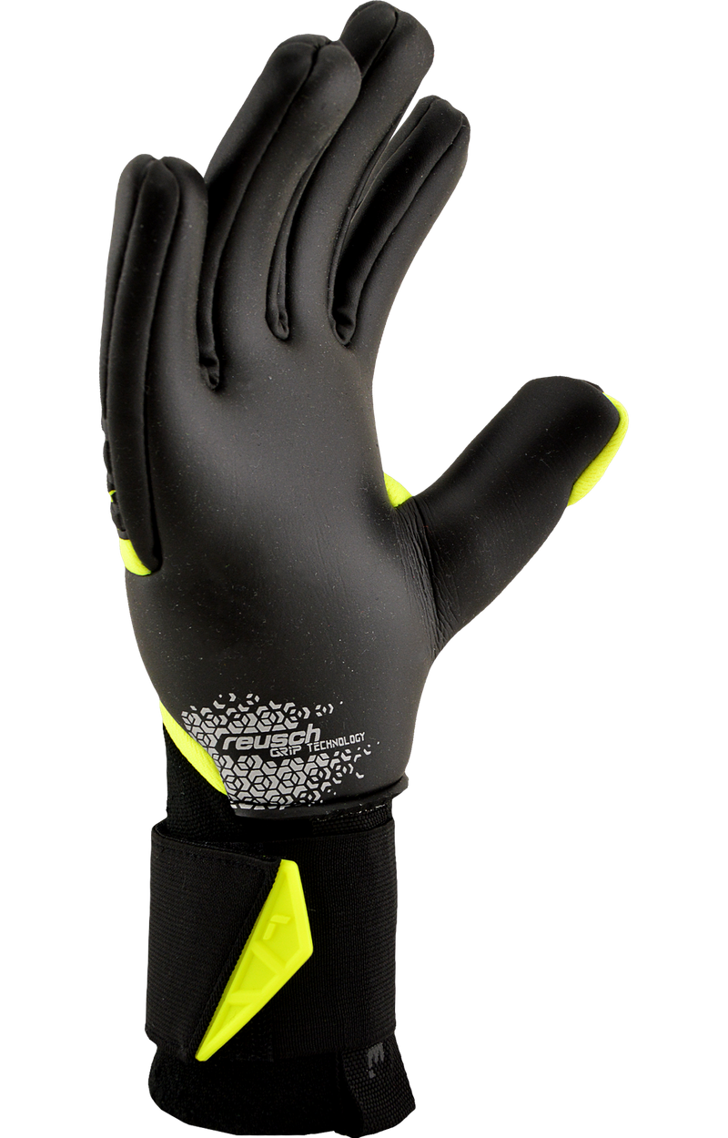 Gants de gardien Reusch Attrakt Gold X NC Gravity