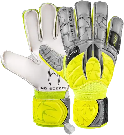 HO Soccer Primary Protek Flat Lime