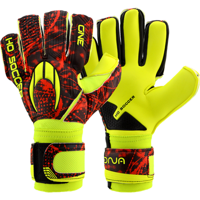 HO SOCCER Game Negative Blue- Guardameta GK Store