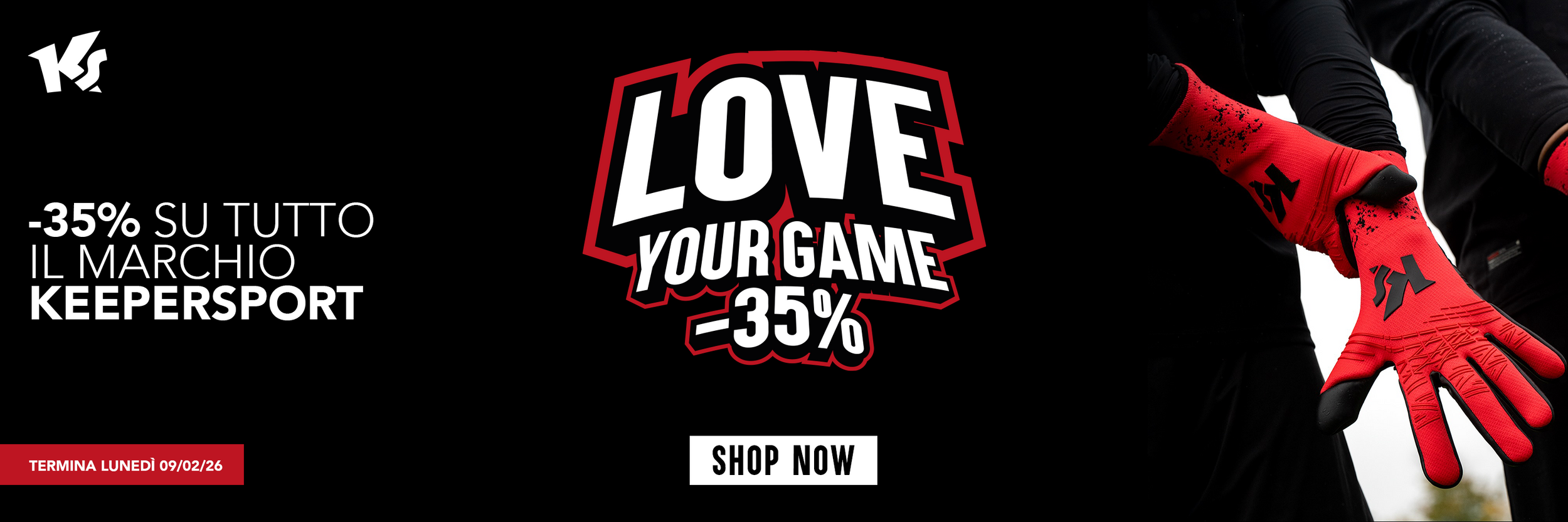 keepersport flash sale