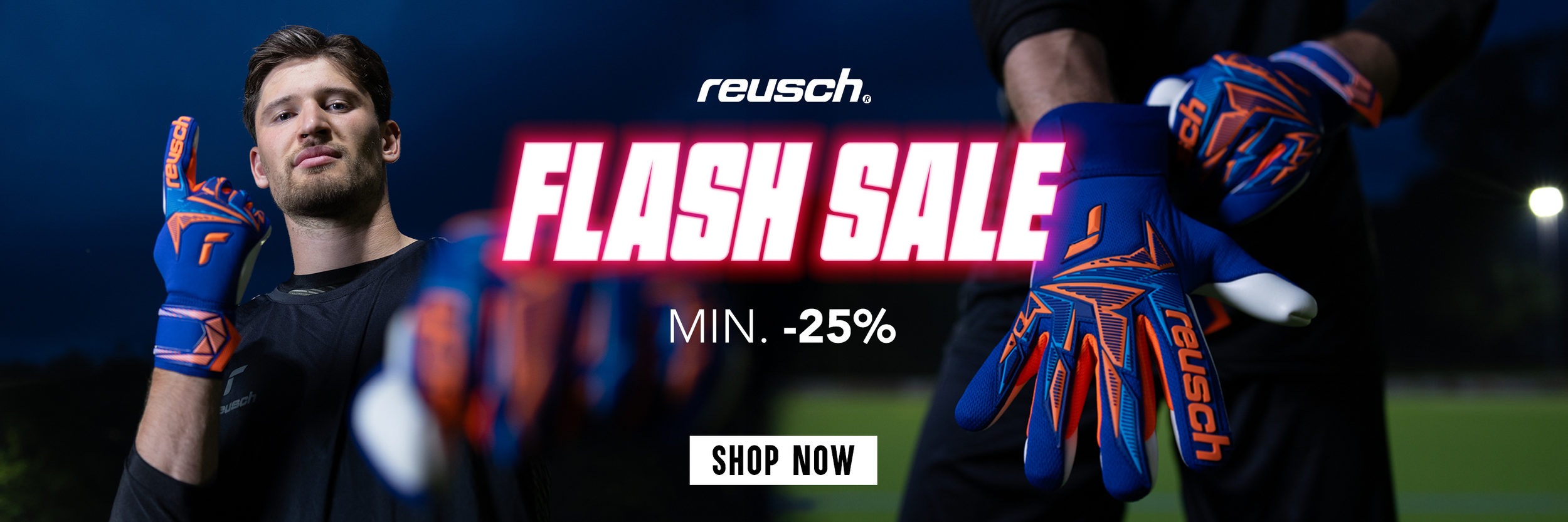 reusch sale