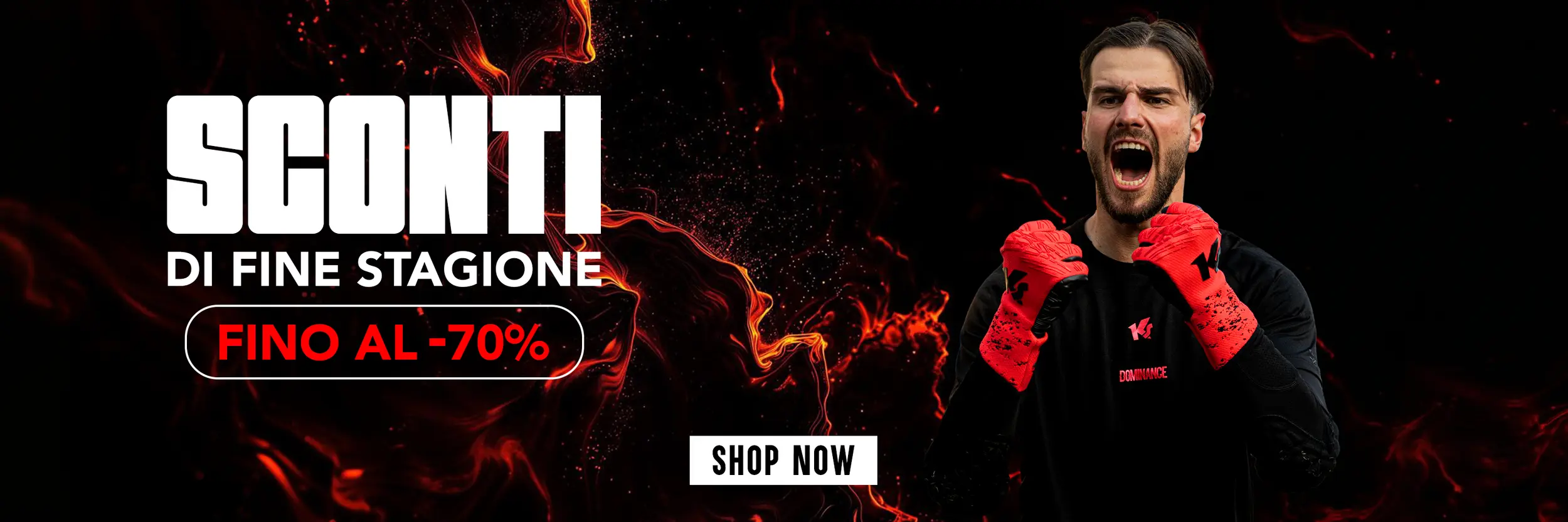 end of season sale