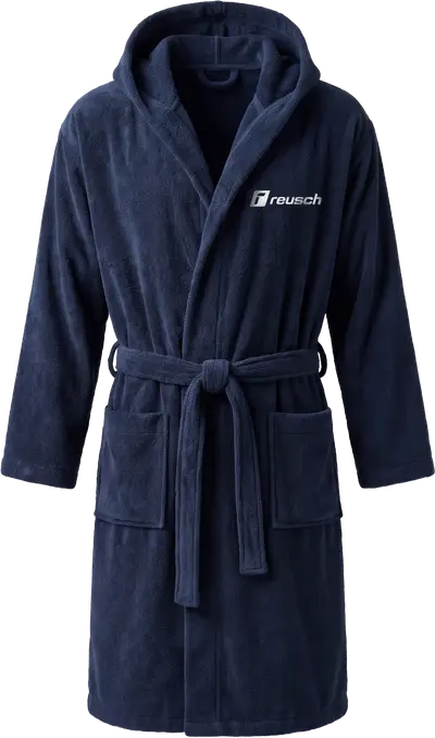 reusch Accappatoio Monoterry
