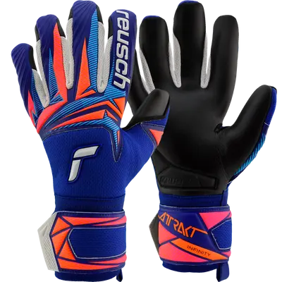 Reusch Attrakt Infinity Evolution NC