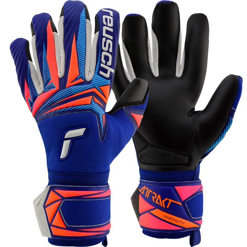 Keepershandschoenen Reusch Attrak Grip
