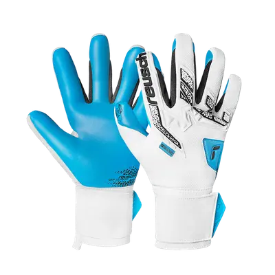 Reusch Attrakt Freegel Aqua 