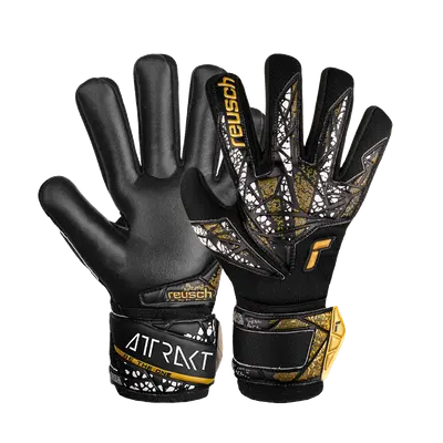 Reusch Attrakt Silver NC FS