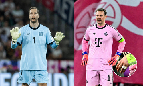 4-Finger Goalkeeper Gloves: Why Pros Wear Them &amp; Benefits for Injuries