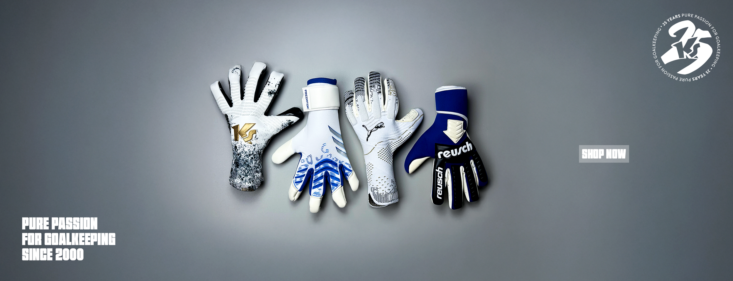 Latest Gloves SMUs