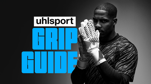 uhlsport vodič za grip – sve što trebate znati o ovim vratarskim rukavicama
