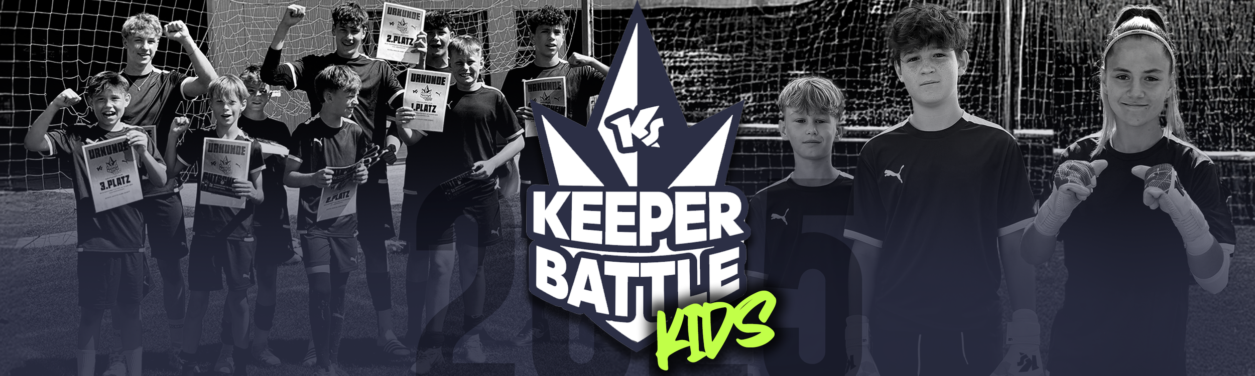 keeperbattle Kids 2025